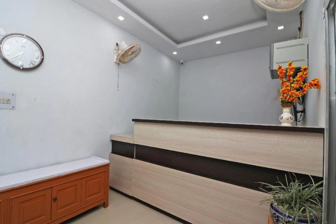 Goroomgo Hotel Manurama Ruby Колката Екстериор снимка