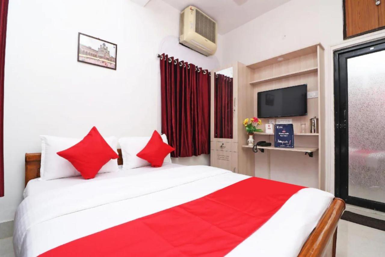 Goroomgo Hotel Manurama Ruby Колката Екстериор снимка