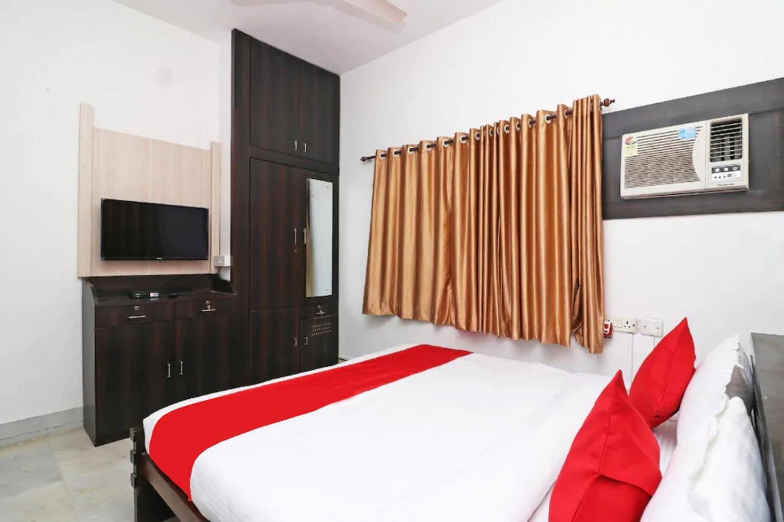 Goroomgo Hotel Manurama Ruby Колката Екстериор снимка